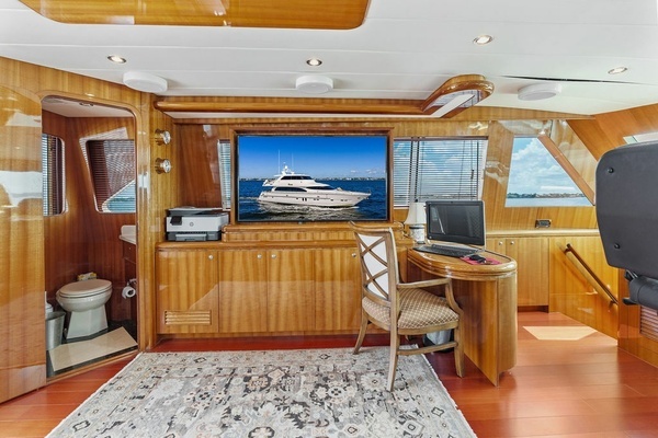 2005 Horizon 82