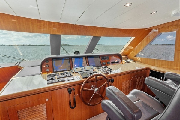 2005 Horizon 82