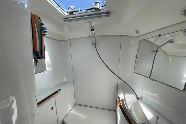 Photo of the 2007 Beneteau Oceanis 393 "El Mango"