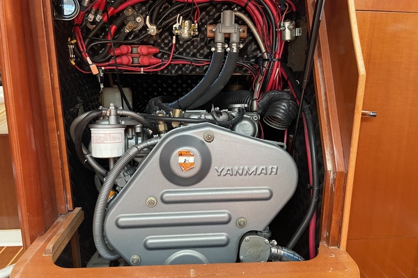 Yanmar diesel engine