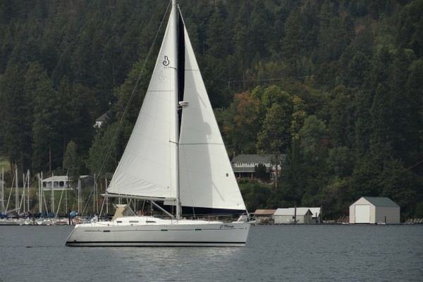 2007 Beneteau Oceanis 393