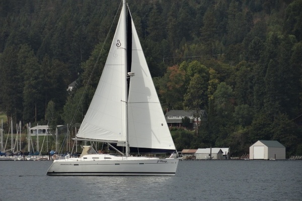 2007 Beneteau Oceanis 393 