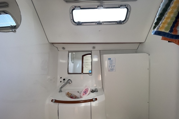 Photo of the 2007 Beneteau Oceanis 393 "El Mango"