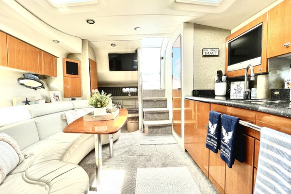 37ft Formula Yacht For Sale