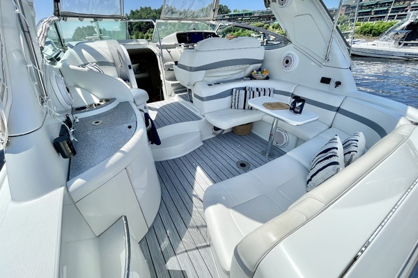 37ft Formula Yacht For Sale