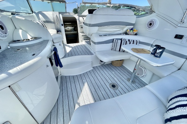 37ft Formula Yacht For Sale