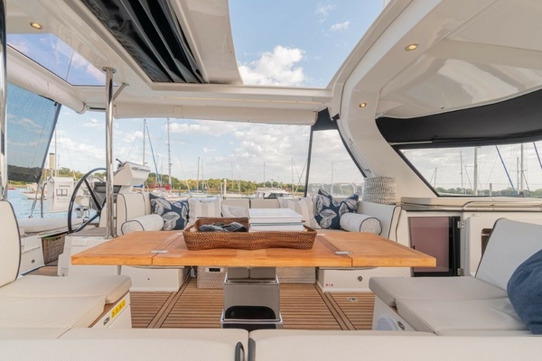 Doublestar 62ft Beneteau Yacht For Sale