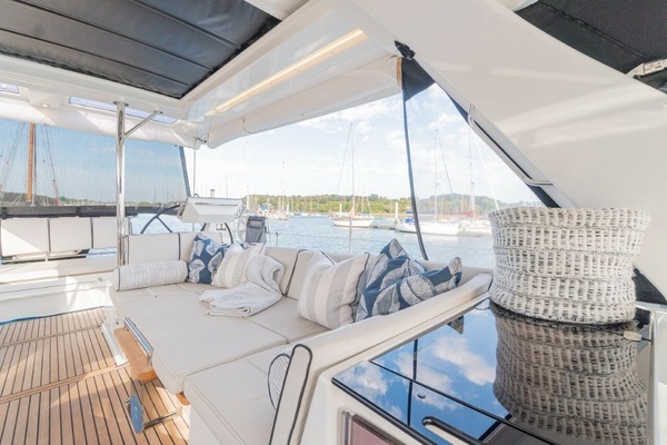 Doublestar 62ft Beneteau Yacht For Sale