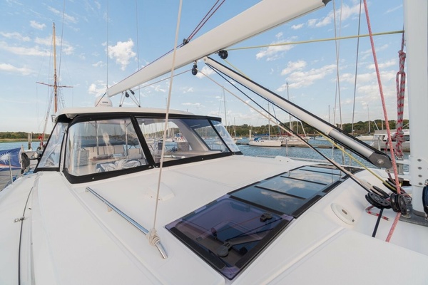 Doublestar 62ft Beneteau Yacht For Sale