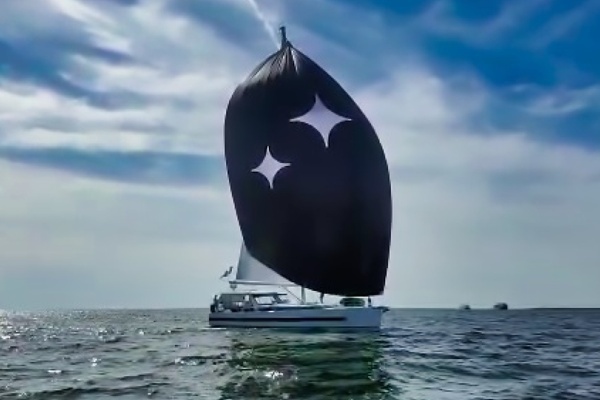 Photo of the 2020 Beneteau Oceanis Yacht 62 "Doublestar"