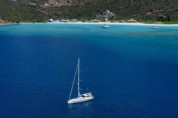 Doublestar 62ft Beneteau Yacht For Sale