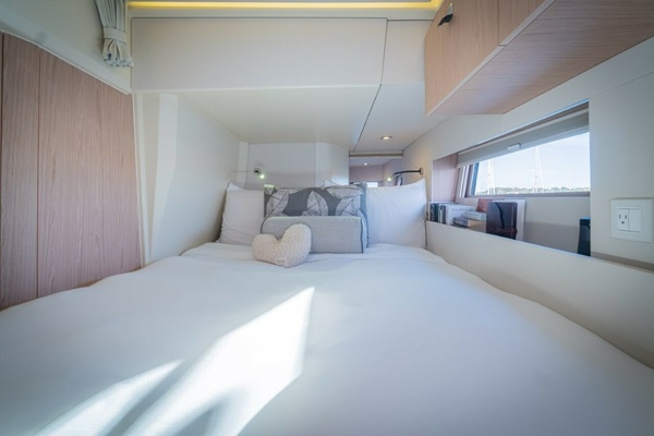 Doublestar 62ft Beneteau Yacht For Sale