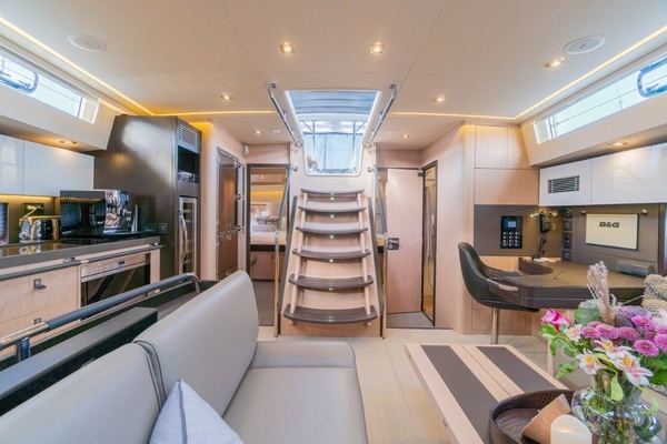 Doublestar 62ft Beneteau Yacht For Sale