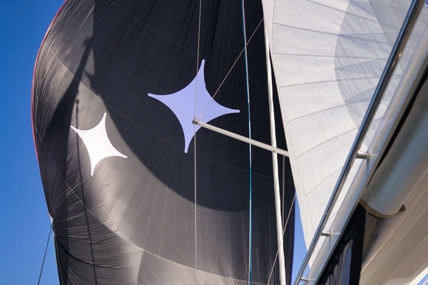 Photo of the 2020 Beneteau Oceanis Yacht 62 "Doublestar"
