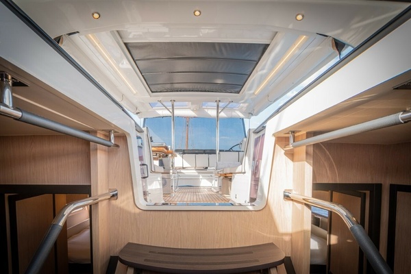 Doublestar 62ft Beneteau Yacht For Sale