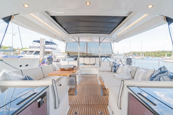 Doublestar 62ft Beneteau Yacht For Sale