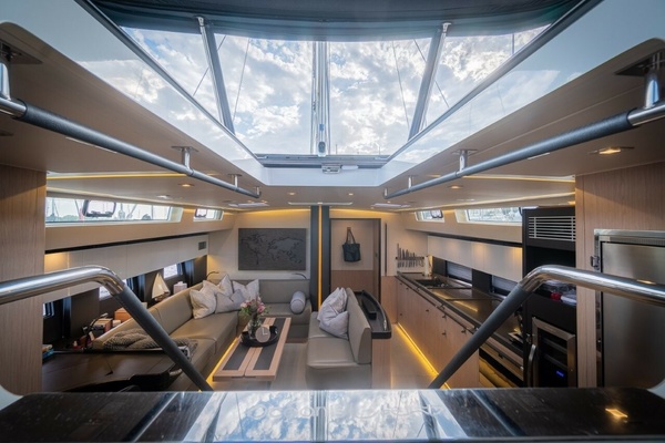 Doublestar 62ft Beneteau Yacht For Sale