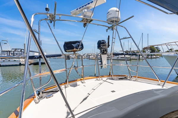 51ft Passport Yacht For Sale