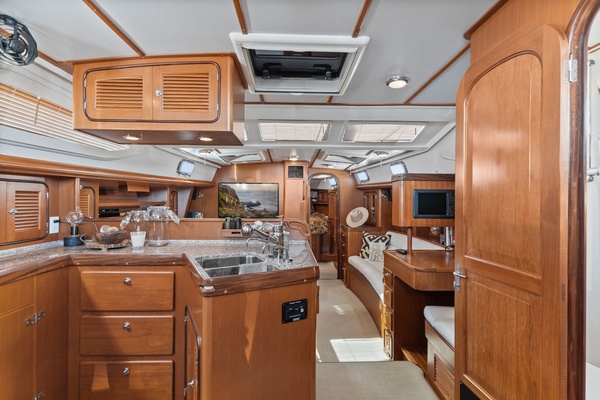 51ft Passport Yacht For Sale