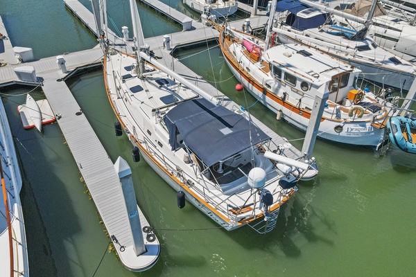 51ft Passport Yacht For Sale
