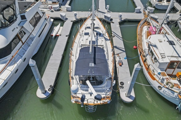 Passport  Yacht For Sale