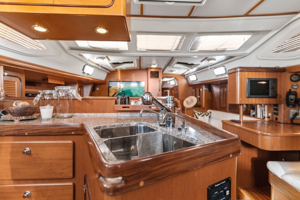 51ft Passport Yacht For Sale