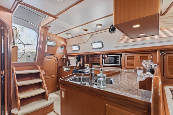 51ft Passport Yacht For Sale