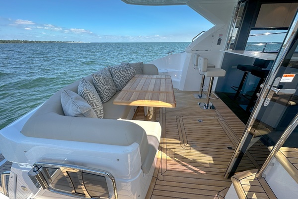 GRATITUDE 55ft Sunseeker Yacht For Sale