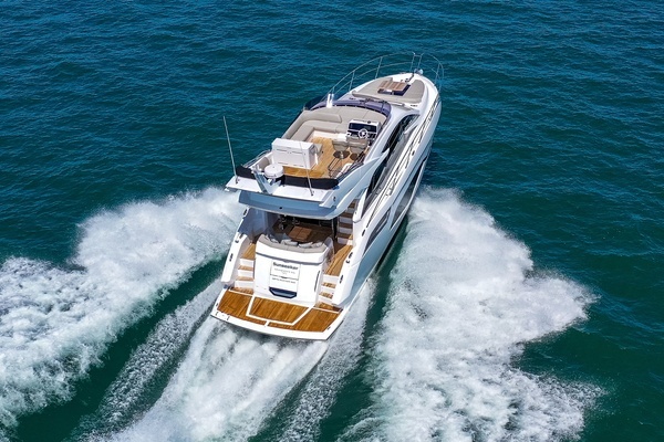 2024 Sunseeker 55