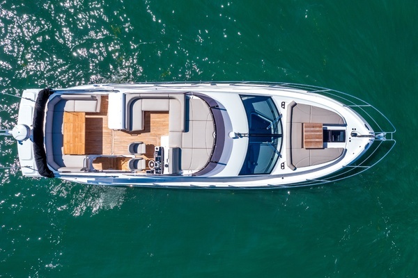 2024 Sunseeker 55