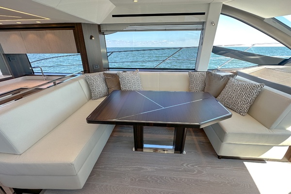 GRATITUDE 55ft Sunseeker Yacht For Sale