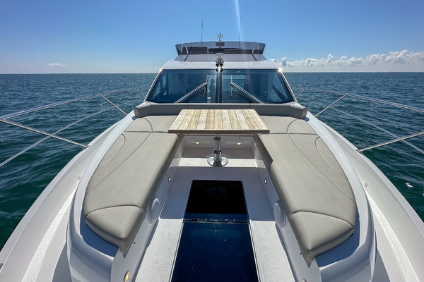 GRATITUDE 55ft Sunseeker Yacht For Sale