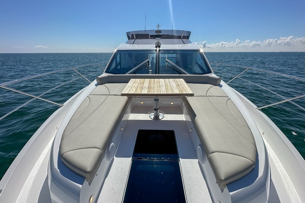 2024 Sunseeker 55