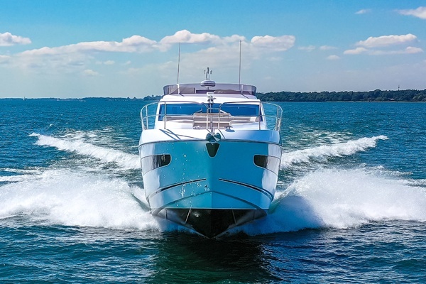 2024 Sunseeker 55