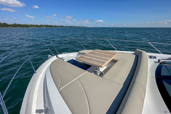 GRATITUDE 55ft Sunseeker Yacht For Sale