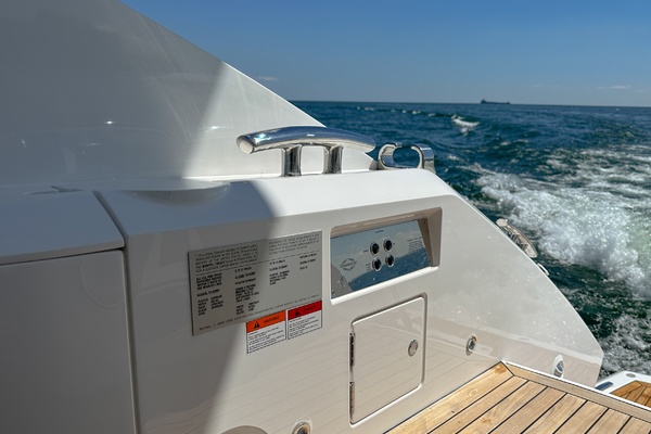 GRATITUDE 55ft Sunseeker Yacht For Sale