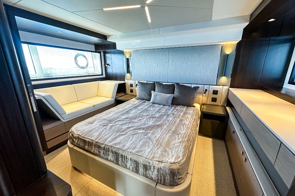 GRATITUDE 55ft Sunseeker Yacht For Sale
