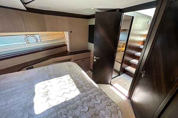 GRATITUDE 55ft Sunseeker Yacht For Sale