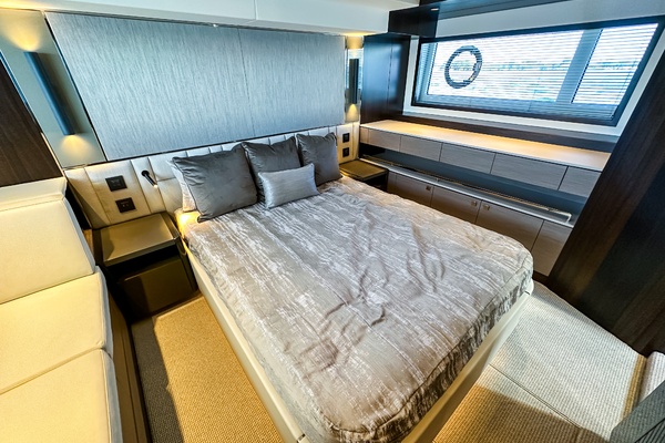 GRATITUDE 55ft Sunseeker Yacht For Sale
