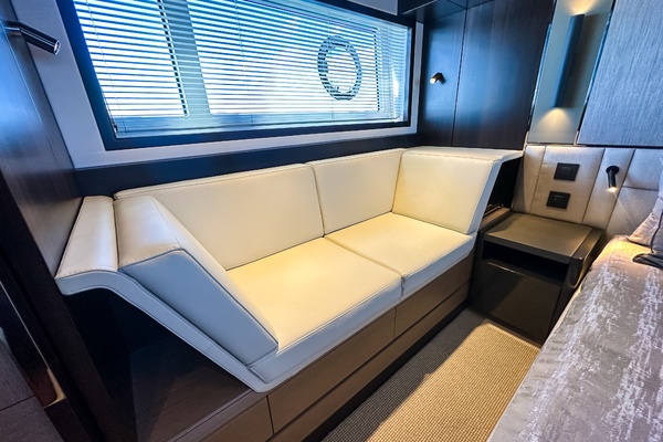 GRATITUDE 55ft Sunseeker Yacht For Sale