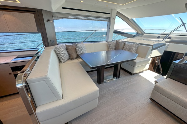 GRATITUDE 55ft Sunseeker Yacht For Sale