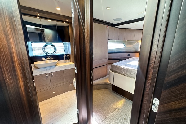 GRATITUDE 55ft Sunseeker Yacht For Sale