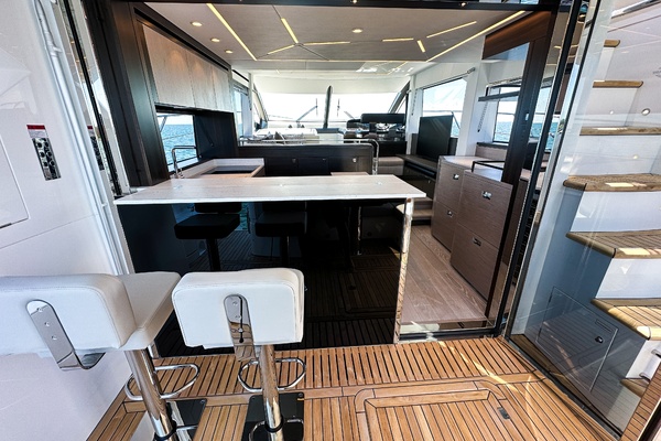 GRATITUDE 55ft Sunseeker Yacht For Sale