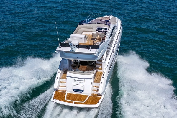 2024 Sunseeker 55