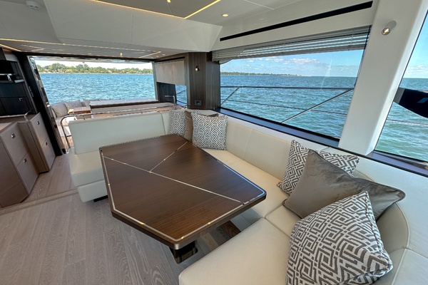 GRATITUDE 55ft Sunseeker Yacht For Sale