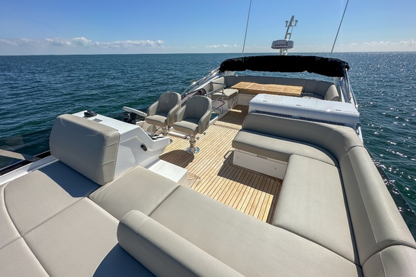 GRATITUDE 55ft Sunseeker Yacht For Sale