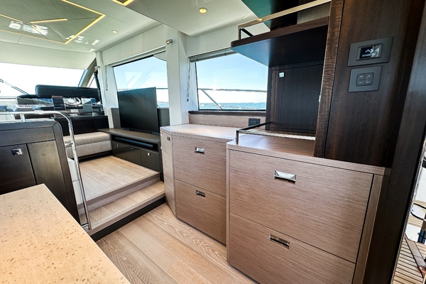 GRATITUDE 55ft Sunseeker Yacht For Sale