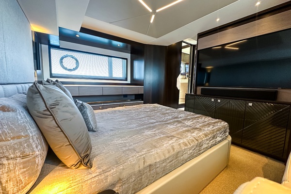 GRATITUDE 55ft Sunseeker Yacht For Sale