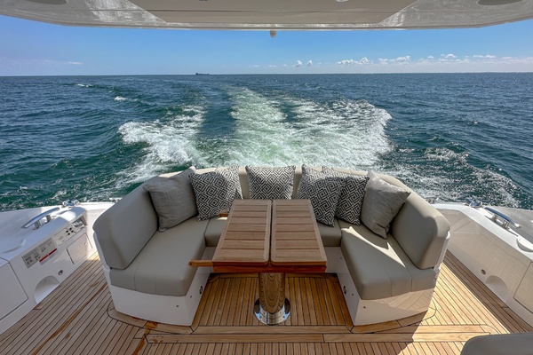 GRATITUDE 55ft Sunseeker Yacht For Sale