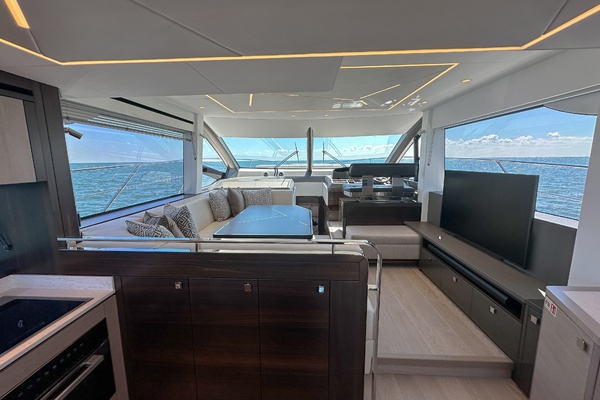 GRATITUDE 55ft Sunseeker Yacht For Sale